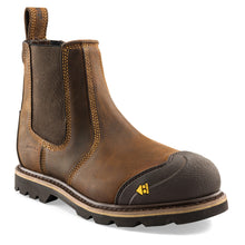  Buckler B1990 SB P HRO SRC Dark Brown Goodyear Welted Safety Dealer Boot Only Buy Now at Workwear Nation!
