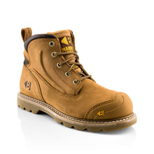  Buckler B650 SB P HRO SRC Honey Goodyear Welted Safety Lace Boot Only Buy Now at Workwear Nation!