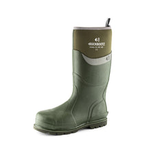 Buckler BBZ6000 S5 Neoprene / Rubber Insulated Safety Wellington Boot Only Buy Now at Workwear Nation!