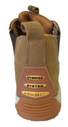 Buckler BHYB1 Hybridz Safety Lace/Dealer Work Boot - Honey / Black Only Buy Now at Workwear Nation!