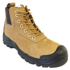 Buckler BHYB2 Anti-Scuff Safety Work Boots Brown Sizes 6-13 Mens Dealer Brown or Honey Only Buy Now at Workwear Nation!