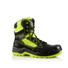 Buckler BVIZ1 S3 360° High Visibility Metal Free Waterproof Safety Lace/Zip Boot Only Buy Now at Workwear Nation!