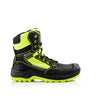 Buckler BVIZ1 S3 360° High Visibility Metal Free Waterproof Safety Lace/Zip Boot Only Buy Now at Workwear Nation!