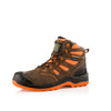 Buckler BVIZ2 High Visibility Waterproof Safety Lace Work Boot Only Buy Now at Workwear Nation!
