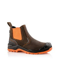  Buckler BVIZ3 High Visibility Waterproof Safety Dealer Work Boot Only Buy Now at Workwear Nation!