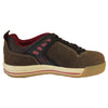 Buckler Largo Bay Safety Work Trainer Shoes Brown (Sizes 6-13) Men's Only Buy Now at Workwear Nation!