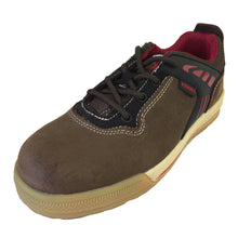  Buckler Largo Bay Safety Work Trainer Shoes Brown (Sizes 6-13) Men's Only Buy Now at Workwear Nation!
