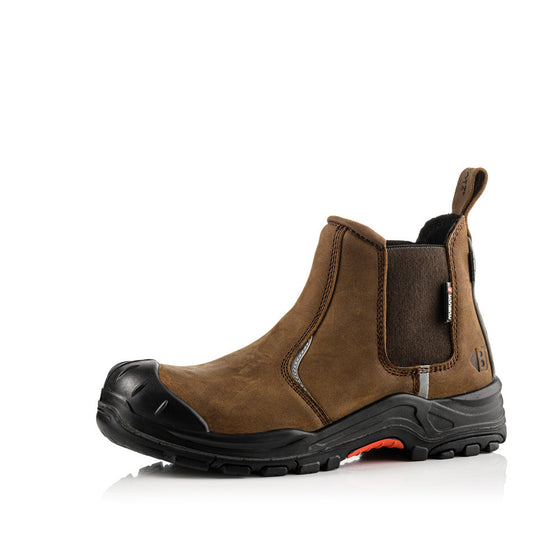 Buckler NKZ101 Nubuckz Safety Work Dealer Boot Only Buy Now at Workwear Nation!