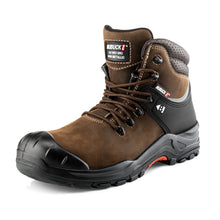  Buckler NKZ102BR S3 HRO SRC WRU Brown Safety Lace Boot Only Buy Now at Workwear Nation!
