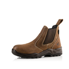  Buckler Nubuckz DEALERZ Non-Safety Brown Lightweight Waterproof Dealer Boot Only Buy Now at Workwear Nation!