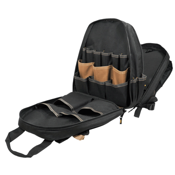 CLC Deluxe Tool Backpack Only Buy Now at Workwear Nation!