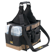  CLC Electrical & Maintenance Tool Carrier, Large Only Buy Now at Workwear Nation!
