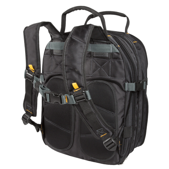 CLC Heavy Duty Multi Pocket Tool Backpack Only Buy Now at Workwear Nation!