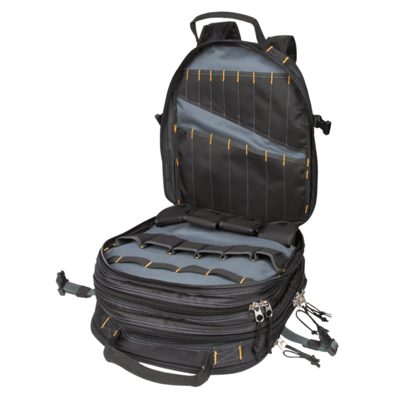 CLC Heavy Duty Multi Pocket Tool Backpack Only Buy Now at Workwear Nation!