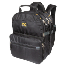  CLC Heavy Duty Multi Pocket Tool Backpack Only Buy Now at Workwear Nation!
