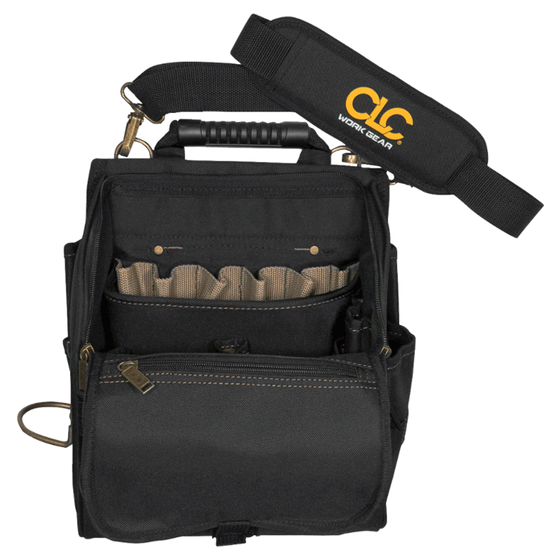 CLC Professional Electrician's Tool Pouch Only Buy Now at Workwear Nation!