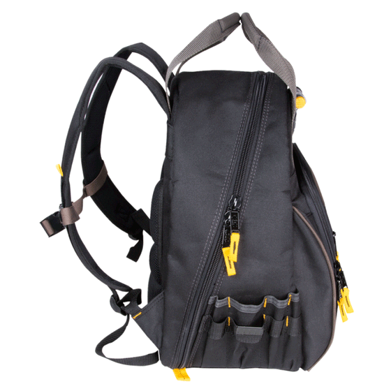 CLC Tool Backpack, LED Lighted Only Buy Now at Workwear Nation!