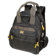  CLC Tool Backpack, LED Lighted Only Buy Now at Workwear Nation!