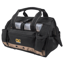  CLC Tote Tool Bag with Plastic Tray, Small Only Buy Now at Workwear Nation!