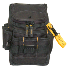  CLC Ziptop Utility Tool Pouch, Medium Only Buy Now at Workwear Nation!