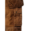 Carhartt 100233 Multi Pocket Ripstop Pant Work Trouser BROWN Only Buy Now at Workwear Nation!