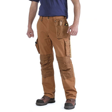  Carhartt 100233 Multi Pocket Ripstop Pant Work Trouser BROWN Only Buy Now at Workwear Nation!