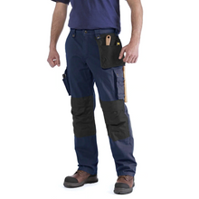  Carhartt 100233 Multi Pocket Ripstop Pant Work Trouser NAVY Only Buy Now at Workwear Nation!