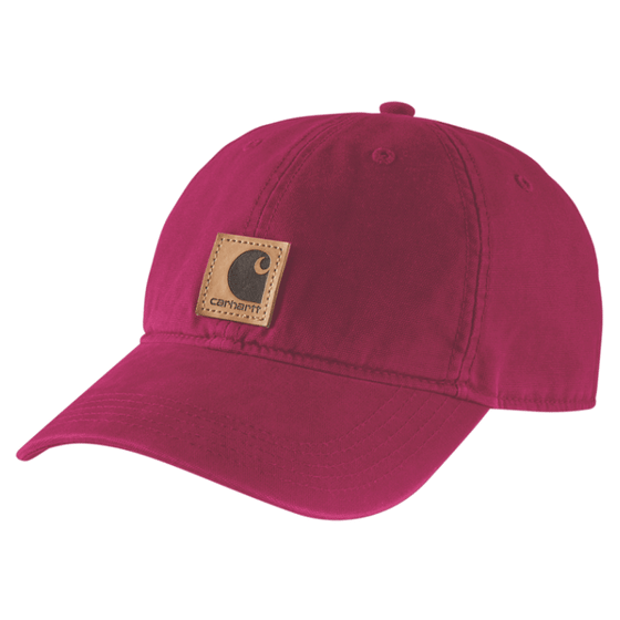 Carhartt 100289 Odessa Logo Cap Various Colours – Workwear Nation Ltd