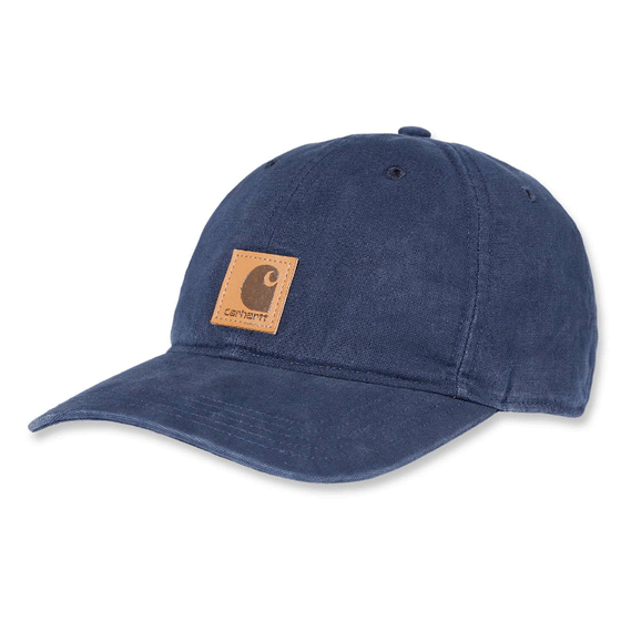 Carhartt 100289 Odessa Logo Cap Various Colours Only Buy Now at Workwear Nation!