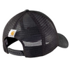 Carhartt 101195 Canvas Mesh Back Logo Graphic Cap Only Buy Now at Workwear Nation!