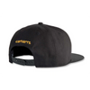 Carhartt 101604 Firm Duck Flat Brim Snapback Baseball Cap Nur jetzt bei Workwear Nation kaufen!