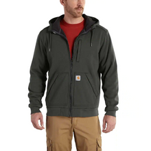  Carhartt 101759 Wind Fighter Relaxed Fit Midweight Full-Zip Sweatshirt Only Buy Now at Workwear Nation!