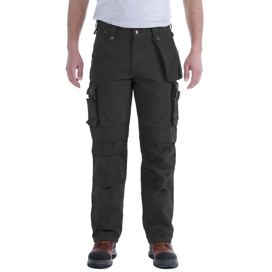 Carhartt 101837 Washed Duck Multi Pocket Pant Trouser Only Buy Now at Workwear Nation!