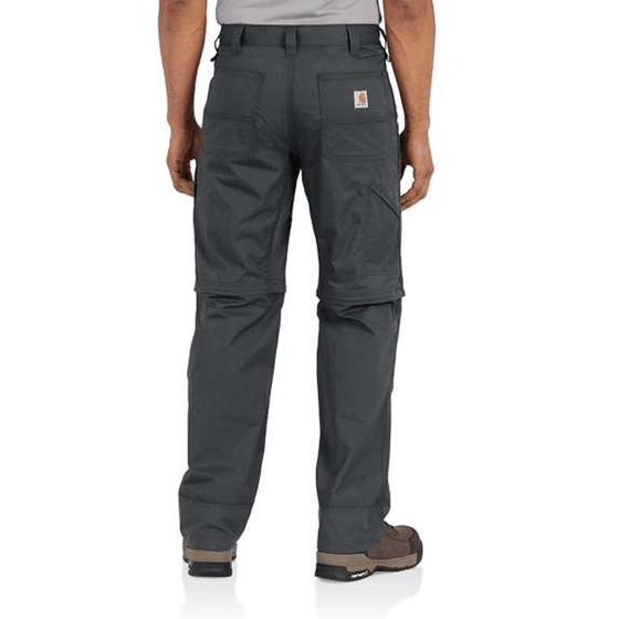 Carhartt 101969 Force Extremes Rugged Zip Off Trouser Short Workwear Nation Ltd