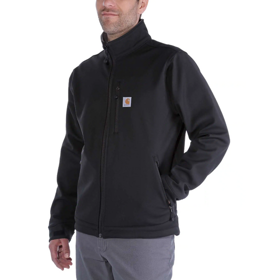 Carhartt 102199 Crowley Heavy Weight Soft Shell Jacket Only Buy Now at Workwear Nation!