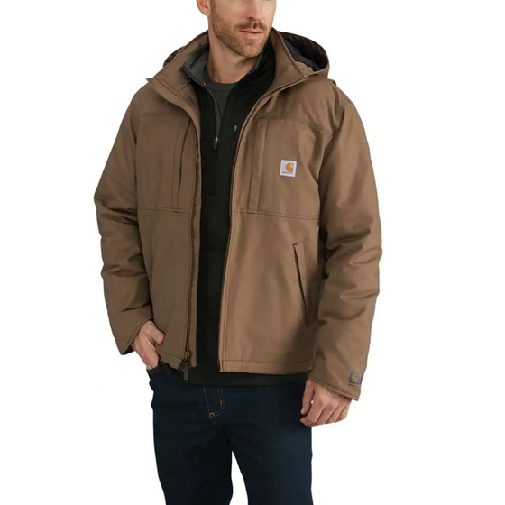 Carhartt 102207 Quick Duck Full Swing Cryder Jacket Only Buy Now at Workwear Nation!