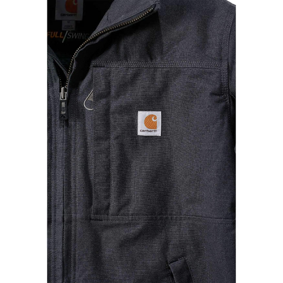 Carhartt 102207 Quick Duck Full Swing Cryder Jacket Only Buy Now at Workwear Nation!