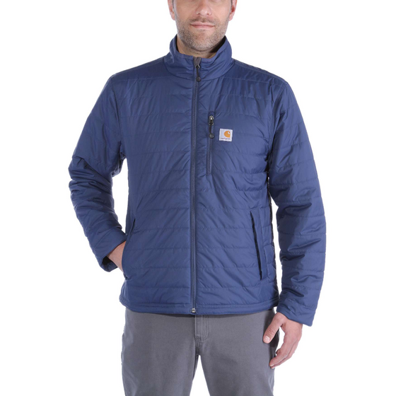 Rain Defender® Relaxed Fit Heavyweight Softshell Jacket - 1 Warm