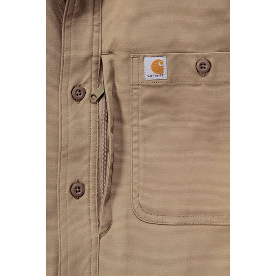 Carhartt 102537 Rugged Professional Short Sleeve Work Shirt Only Buy Now at Workwear Nation!