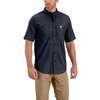 Carhartt 102537 Rugged Professional Short Sleeve Work Shirt Only Buy Now at Workwear Nation!
