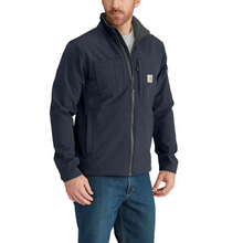  Carhartt 102703 Rough Cut Soft Shell Work Jacket Only Buy Now at Workwear Nation!