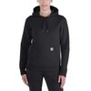 Carhartt 102790 Relaxed Fit Midweight Womens Sweatshirt Hoodie Only Buy Now at Workwear Nation!