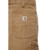 Carhartt 102802 Rugged Flex Relaxed Fit Canvas Double Front Utility Work Pant Trouser Only Buy Now at Workwear Nation!