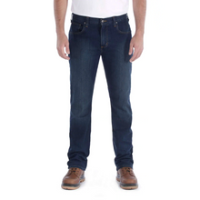  Carhartt 102807 Rugged Flex Straight Fit 5 Pocket Tapered Jean Only Buy Now at Workwear Nation!