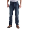 Carhartt 102807 Rugged Flex Straight Fit 5 Pocket Tapered Jean Only Buy Now at Workwear Nation!