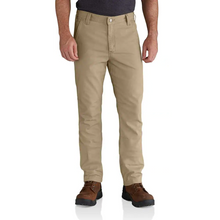  Carhartt 102821 Rugged Flex Straight Fit Canvas 5-Pocket Tapered Work Pant Trouser Only Buy Now at Workwear Nation!