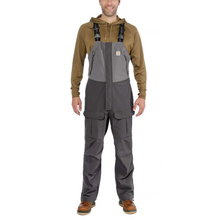  Carhartt 102984 Angler Bib Dungarees Waterproof Fishing Overall Only Buy Now at Workwear Nation!