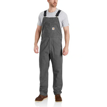  Carhartt 102987 Rugged Flex Relaxed Fit Canvas Bib Overall Only Buy Now at Workwear Nation!