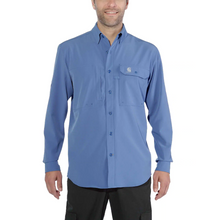  Carhartt 103011 Force Extreme Angler Long Sleeve Shirt Only Buy Now at Workwear Nation!