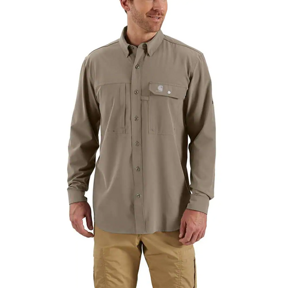 Carhartt 103011 Force Extreme Angler Long Sleeve Shirt